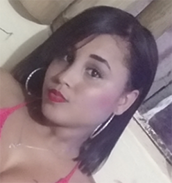 Date this stunning Dominican Republic girl SCARLET from Santo Domingo DO39698