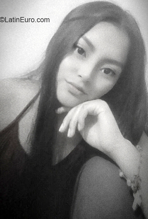 Date this lovely Peru girl Luciana from Lima PE1852