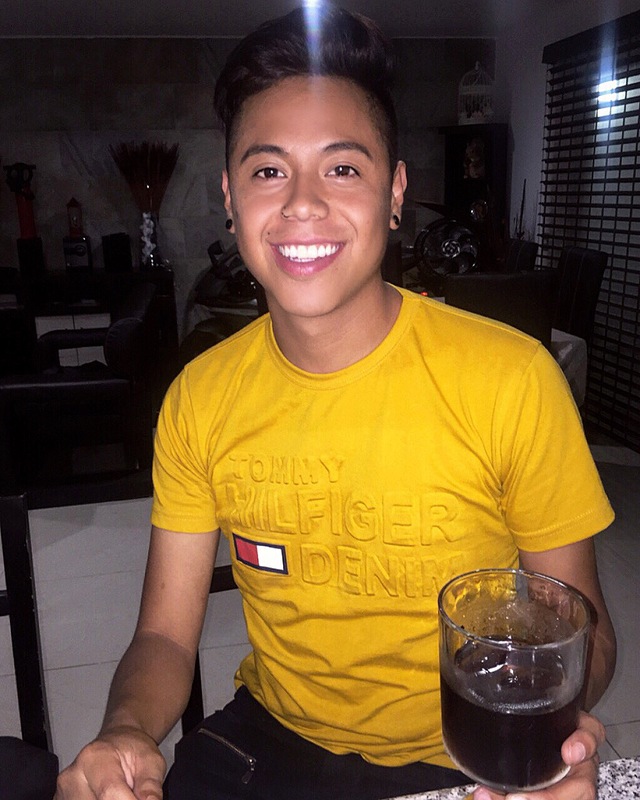 Date this nice looking Mexico man Reynaldo from M&eacute;xico MX2352