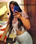 delightful Ecuador girl Sofia from Manabí EC788