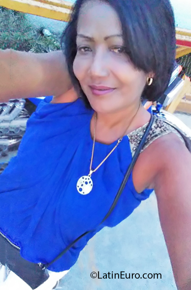 Date this pretty Dominican Republic girl Sarah from Puerto Plata DO39753