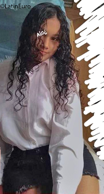 Date this happy Ecuador girl Ericka from Los Rios, Quevedo EC789