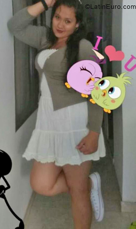 Date this funny Colombia girl Luisa fernanda from Bogota CO30126
