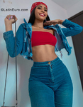 nice looking Colombia girl Shirly from Bogota CO30137