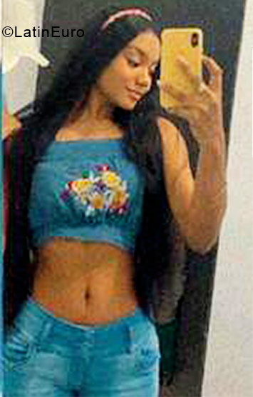 Date this fun Colombia girl Melisa from Medellin CO30142