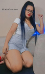 stunning Ecuador girl Noemi from Guayaquil EC800