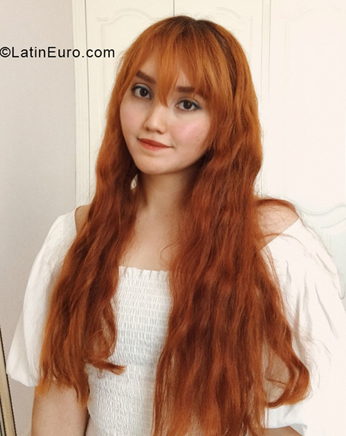 Date this fun Mexico girl Daniela from Uruapan MX2388