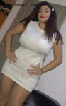 tall Colombia girl Laura from Bogotá CO31049