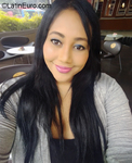 athletic Colombia girl Lorelay from Bogota CO30251