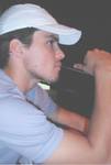 stunning Dominican Republic man Mau from Santo Domingo DO39853