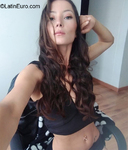 fun Colombia girl Juana from Bogota CO30289