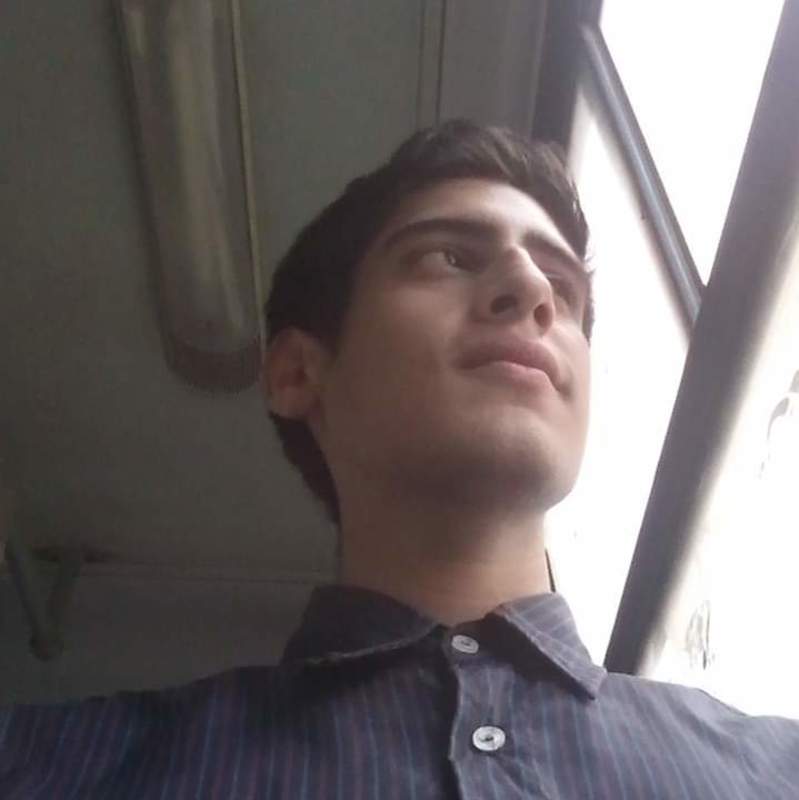 Date this young Mexico man Carlos Daniel from Estado De México MX2408