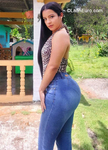 georgeous Dominican Republic girl Centi from Santiago DO39874