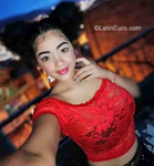 luscious Colombia girl Zaibeht from Medellin CO30365