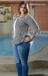 funny Ecuador girl Stefy from Guayaquil EC859