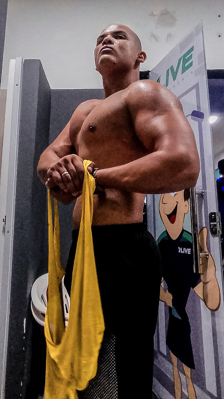 Date this tall Brazil man Wesley from Manaus BR11394