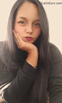good-looking Colombia girl Vanessa from Bogota CO30388