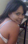 attractive Dominican Republic girl Mabel from Monte Cristi DO39915