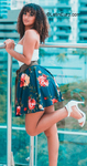 charming Colombia girl Cami from Cali CO30416