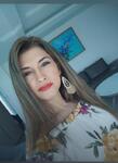 happy Colombia girl Rosalbina from Barranquilla CO30423