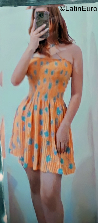 Date this happy Mexico girl Daniela from Guadalajara MX2441