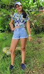 delightful Colombia girl SOL from Bogota CO30539