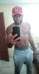 tall Dominican Republic man Jos Gabriel from Santo Domingo DO40020