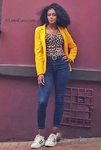 fun Colombia girl Lizeth from Bogota CO30608