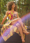 hard body Colombia girl Mina from Cali CO30650