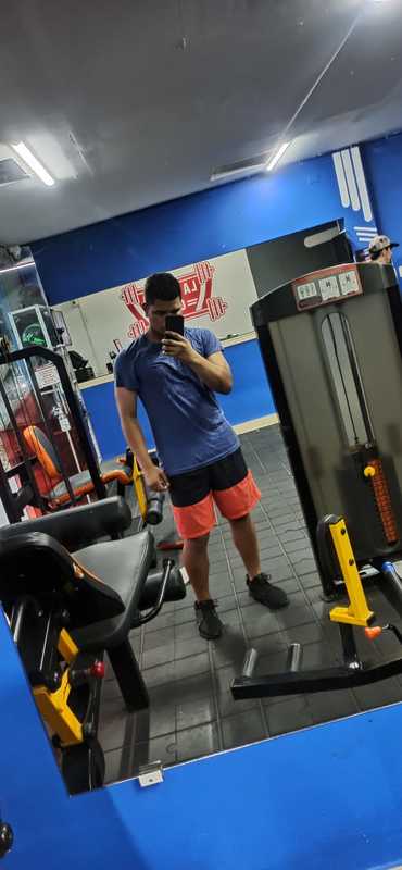 Date this sensual United States man Jeison from Miami US21376