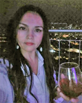 passionate Colombia girl Janeth from Medellin CO30676
