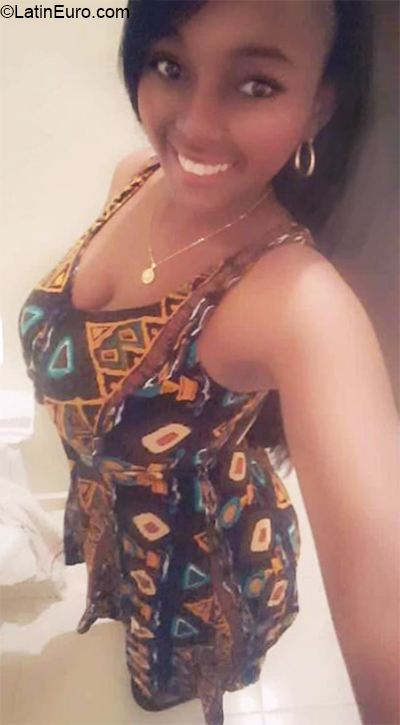 Date this fun Dominican Republic girl Maria from Higuey DO40115