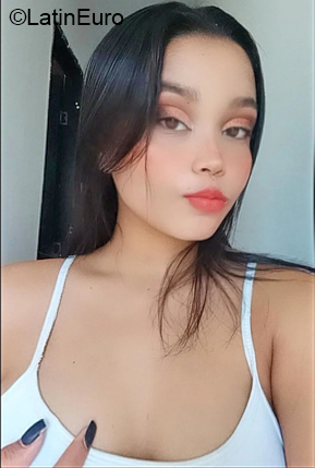 Date this gorgeous Colombia girl Angelica from Barranquilla CO30693