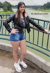 athletic Colombia girl Helena Marshall from Medellin CO30725