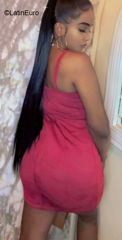Date this young Dominican Republic girl Wilmerys from Santo Domingo DO40162