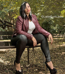 fun Spain girl Carolina from Barcelona ES654