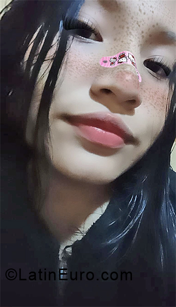 Date this exotic Peru girl Milagros from Arequipa PE1922