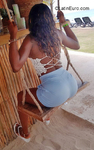 attractive Dominican Republic girl Rosmery from Santo Domingo DO40186
