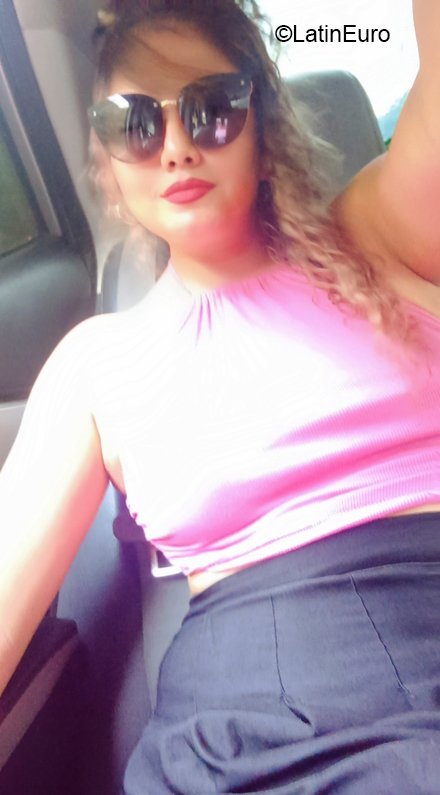 Date this attractive Peru girl Babypinky from Lima PE1945