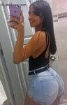 beautiful Dominican Republic girl Jessie from Santo Domingo DO40213