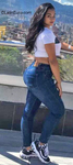 foxy Colombia girl Nayive from Medellín CO30837