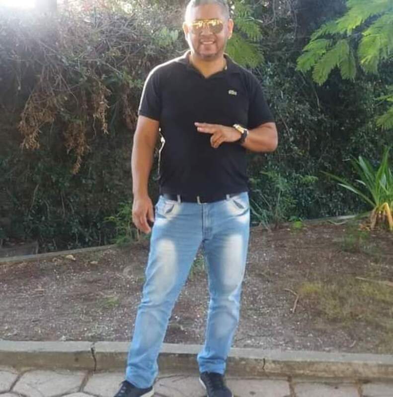 Date this good-looking Brazil man Alexandre Enock from Rio De Janeiro BR11449