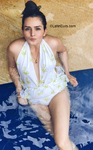 tall Colombia girl Erika from Bogota CO31377