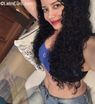 happy Argentina girl Neidy from Belgrano AR796