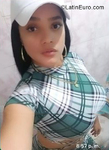 luscious Dominican Republic girl Daritza from Santiago DO40256