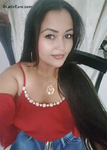 fun Colombia girl Giselle from Santa Marta CO30936