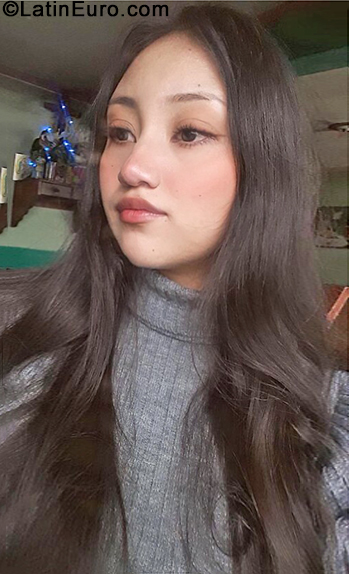 Date this beautiful Mexico girl Brisa from Mexico City MX2492