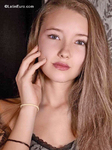 delightful Spain girl Anna from Madrid ES663