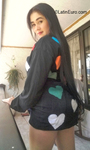 young Colombia girl Mariana from Medellín CO30977