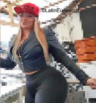 tall Colombia girl Yessenia from Cali CO30996